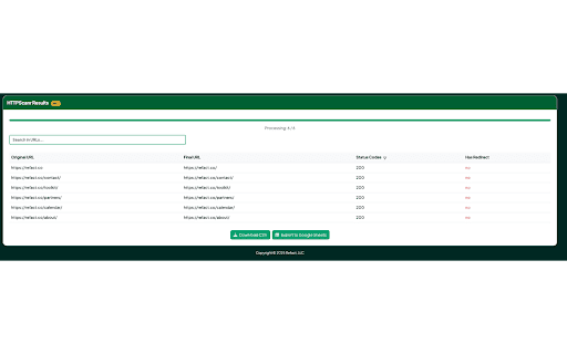 HTTPScanr from Chrome web store to be run with OffiDocs Chromium online HTTPScanr from Chrome web store to be run with OffiDocs Chromium online