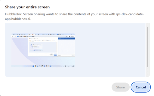 HubbleHox: Screen Sharing from Chrome web store to be run with OffiDocs Chromium online HubbleHox: Screen Sharing from Chrome web store to be run with OffiDocs Chromium online