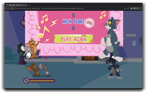 Hush Rush Tom and Jerry HTML5 Game from Chrome web store to be run with OffiDocs Chromium online Hush Rush Tom and Jerry HTML5 Game from Chrome web store to be run with OffiDocs Chromium online
