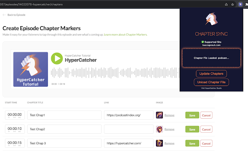 Hypercatcher ChapterSync from Chrome web store to be run with OffiDocs Chromium online Hypercatcher ChapterSync from Chrome web store to be run with OffiDocs Chromium online