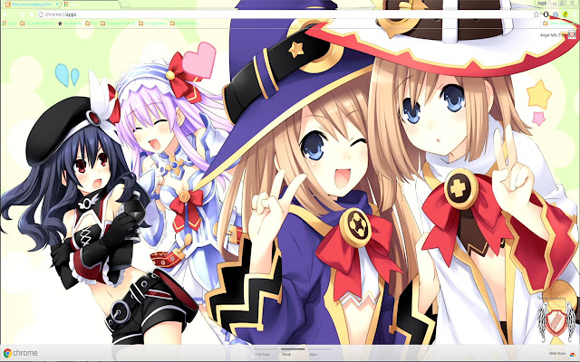 Hyperdimension Neptunia 07 1600x900 from Chrome web store to be run with OffiDocs Chromium online Hyperdimension Neptunia 07 1600x900 from Chrome web store to be run with OffiDocs Chromium online
