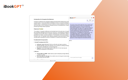 iBookGPT RA from Chrome web store to be run with OffiDocs Chromium online iBookGPT RA from Chrome web store to be run with OffiDocs Chromium online