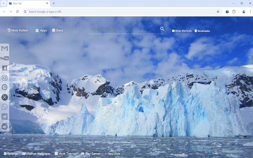 Ice Snow Wallpaper from Chrome web store to be run with OffiDocs Chromium online Ice Snow Wallpaper from Chrome web store to be run with OffiDocs Chromium online