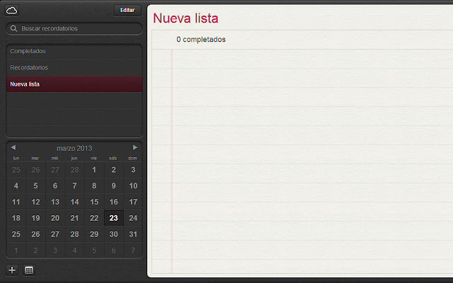 iCloud Reminders Shortcut from Chrome web store to be run with OffiDocs Chromium online iCloud Reminders Shortcut from Chrome web store to be run with OffiDocs Chromium online
