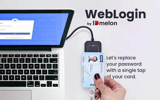 IDmelon WebLogin from Chrome web store to be run with OffiDocs Chromium online IDmelon WebLogin from Chrome web store to be run with OffiDocs Chromium online