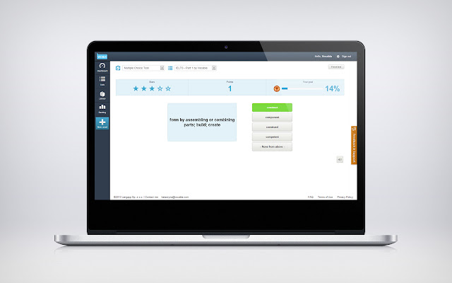 IELTS Exam: Vocabulary from Chrome web store to be run with OffiDocs Chromium online IELTS Exam: Vocabulary from Chrome web store to be run with OffiDocs Chromium online