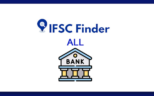 IFSC Code Get IFSC MICR Codes of All Banks from Chrome web store to be run with OffiDocs Chromium online IFSC Code Get IFSC MICR Codes of All Banks from Chrome web store to be run with OffiDocs Chromium online