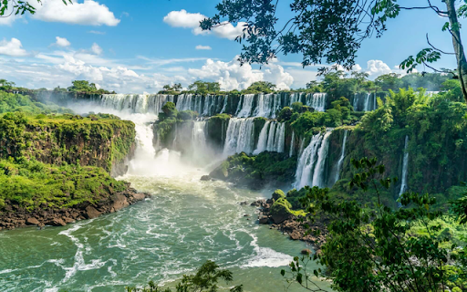 Iguazu Falls from Chrome web store to be run with OffiDocs Chromium online Iguazu Falls from Chrome web store to be run with OffiDocs Chromium online
