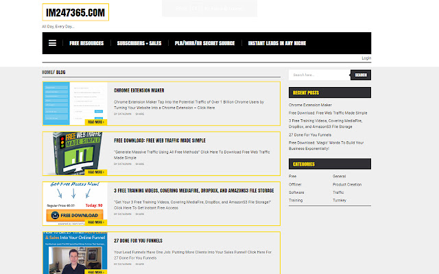 IM247365.com from Chrome web store to be run with OffiDocs Chromium online IM247365.com from Chrome web store to be run with OffiDocs Chromium online