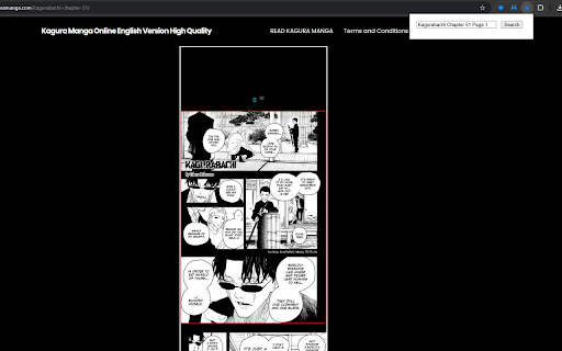 Image ALT Search for Kagura Manga from Chrome web store to be run with OffiDocs Chromium online Image ALT Search for Kagura Manga from Chrome web store to be run with OffiDocs Chromium online