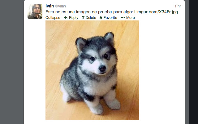 Imgur Twitter cards from Chrome web store to be run with OffiDocs Chromium online Imgur Twitter cards from Chrome web store to be run with OffiDocs Chromium online