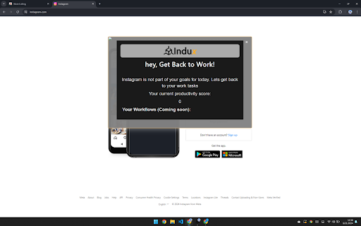 Indux from Chrome web store to be run with OffiDocs Chromium online Indux from Chrome web store to be run with OffiDocs Chromium online