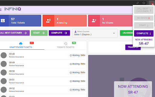 Infini Q from Chrome web store to be run with OffiDocs Chromium online Infini Q from Chrome web store to be run with OffiDocs Chromium online