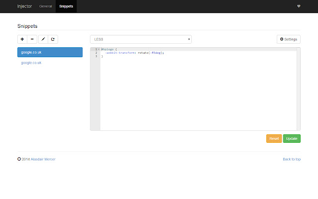 Injector from Chrome web store to be run with OffiDocs Chromium online Injector from Chrome web store to be run with OffiDocs Chromium online