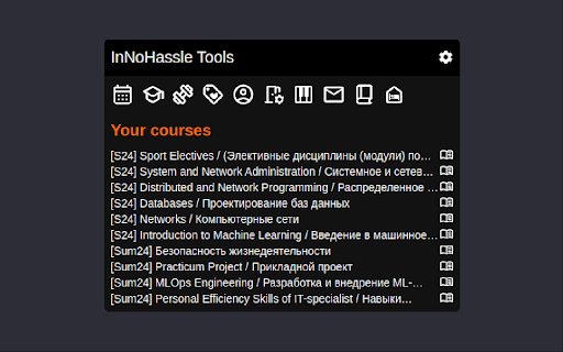 InNoHassle Tools from Chrome web store to be run with OffiDocs Chromium online InNoHassle Tools from Chrome web store to be run with OffiDocs Chromium online