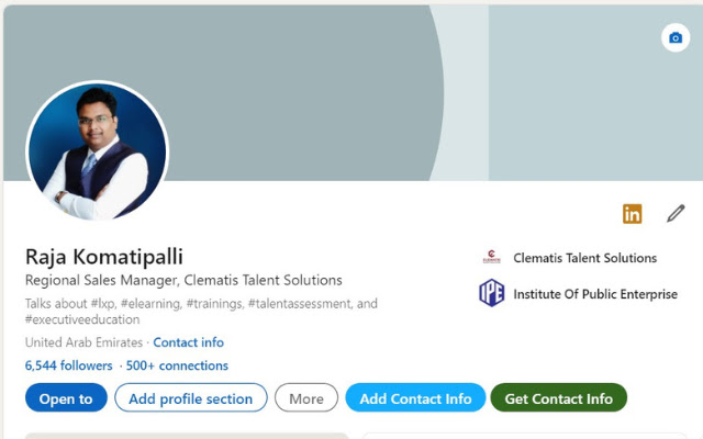 inProspects from Chrome web store to be run with OffiDocs Chromium online inProspects from Chrome web store to be run with OffiDocs Chromium online