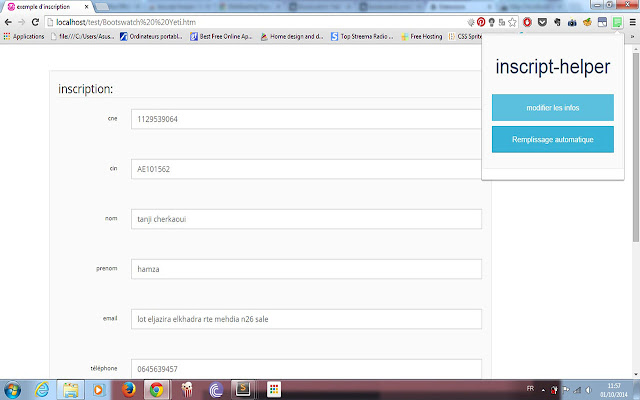 Inscript helper from Chrome web store to be run with OffiDocs Chromium online Inscript helper from Chrome web store to be run with OffiDocs Chromium online