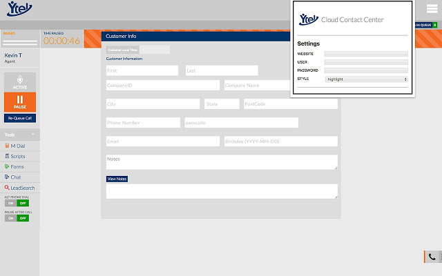 Insellerate Click2Call from Chrome web store to be run with OffiDocs Chromium online Insellerate Click2Call from Chrome web store to be run with OffiDocs Chromium online