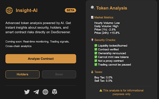 Insight AI from Chrome web store to be run with OffiDocs Chromium online Insight AI from Chrome web store to be run with OffiDocs Chromium online
