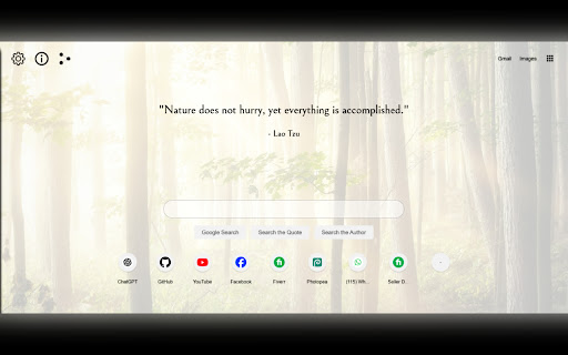 Inspirational Quotes New Tab from Chrome web store to be run with OffiDocs Chromium online Inspirational Quotes New Tab from Chrome web store to be run with OffiDocs Chromium online