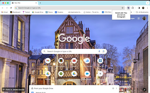 Insta Content Blocker from Chrome web store to be run with OffiDocs Chromium online Insta Content Blocker from Chrome web store to be run with OffiDocs Chromium online