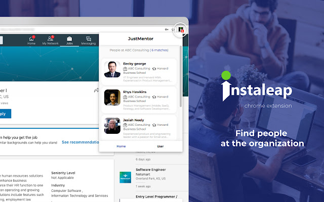 Instaleap from Chrome web store to be run with OffiDocs Chromium online Instaleap from Chrome web store to be run with OffiDocs Chromium online