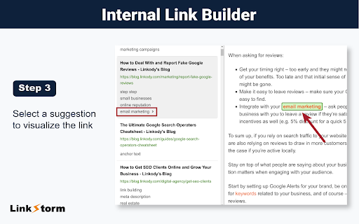 Internal Link Builder from Chrome web store to be run with OffiDocs Chromium online Internal Link Builder from Chrome web store to be run with OffiDocs Chromium online