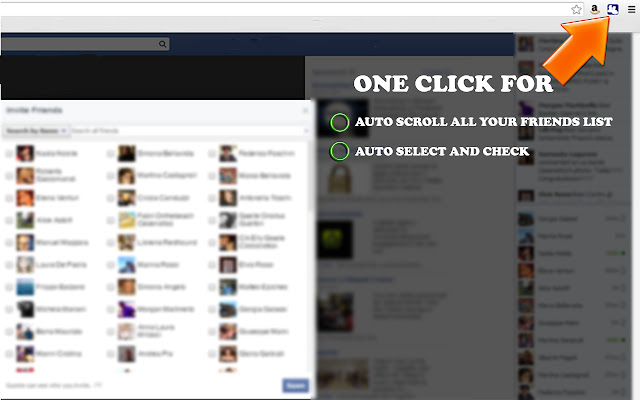 Inviter from Chrome web store to be run with OffiDocs Chromium online Inviter from Chrome web store to be run with OffiDocs Chromium online