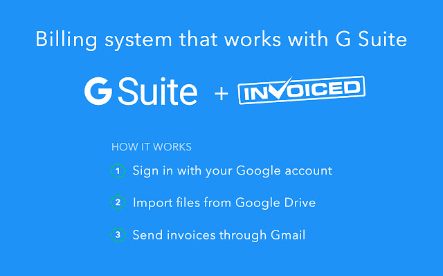 Invoiced from Chrome web store to be run with OffiDocs Chromium online Invoiced from Chrome web store to be run with OffiDocs Chromium online