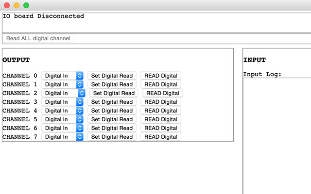 IO board MakeSense Simple app from Chrome web store to be run with OffiDocs Chromium online IO board MakeSense Simple app from Chrome web store to be run with OffiDocs Chromium online