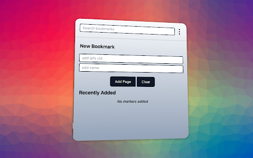 IPFS Marker from Chrome web store to be run with OffiDocs Chromium online IPFS Marker from Chrome web store to be run with OffiDocs Chromium online