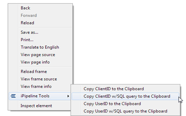 iPipeline Tools from Chrome web store to be run with OffiDocs Chromium online iPipeline Tools from Chrome web store to be run with OffiDocs Chromium online
