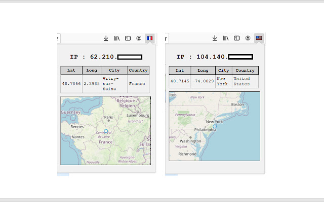 Ip Location from Chrome web store to be run with OffiDocs Chromium online Ip Location from Chrome web store to be run with OffiDocs Chromium online