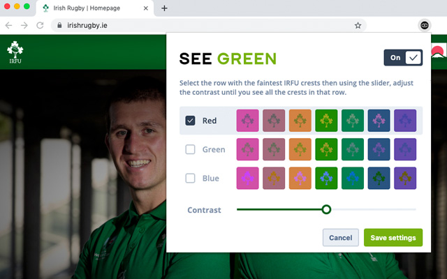 IRFU See Green from Chrome web store to be run with OffiDocs Chromium online IRFU See Green from Chrome web store to be run with OffiDocs Chromium online
