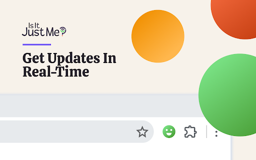 Is It Just Me? from Chrome web store to be run with OffiDocs Chromium online Is It Just Me? from Chrome web store to be run with OffiDocs Chromium online