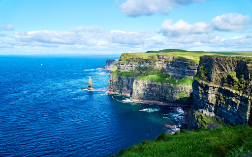Island Corner with Blue Sea Theme from Chrome web store to be run with OffiDocs Chromium online Island Corner with Blue Sea Theme from Chrome web store to be run with OffiDocs Chromium online