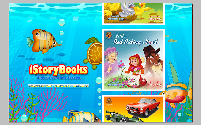 iStoryBooks from Chrome web store to be run with OffiDocs Chromium online iStoryBooks from Chrome web store to be run with OffiDocs Chromium online