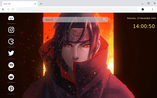 Itachi Uchiha Sharingan Live Wallpaper Naruto from Chrome web store to be run with OffiDocs Chromium online Itachi Uchiha Sharingan Live Wallpaper Naruto from Chrome web store to be run with OffiDocs Chromium online
