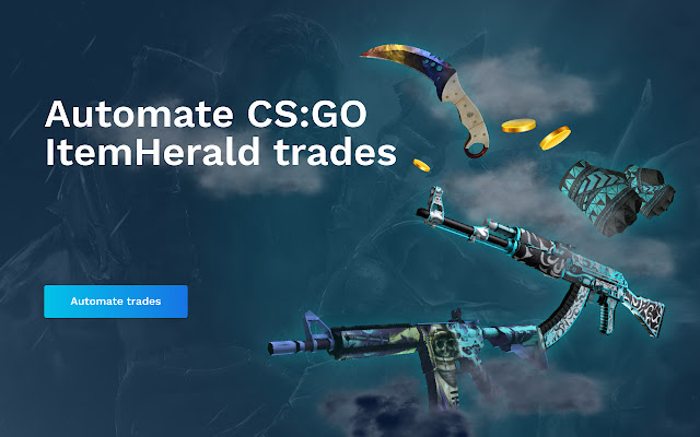 ItemHerald Trade helper from Chrome web store to be run with OffiDocs Chromium online ItemHerald Trade helper from Chrome web store to be run with OffiDocs Chromium online