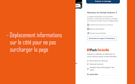 Item Price History LeBonCoin from Chrome web store to be run with OffiDocs Chromium online Item Price History LeBonCoin from Chrome web store to be run with OffiDocs Chromium online
