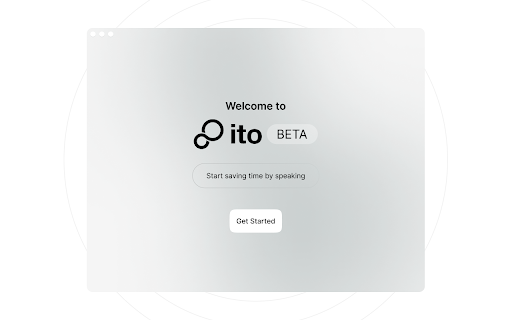 Ito Browser Integration from Chrome web store to be run with OffiDocs Chromium online Ito Browser Integration from Chrome web store to be run with OffiDocs Chromium online