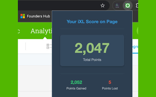IXL Score from Chrome web store to be run with OffiDocs Chromium online IXL Score from Chrome web store to be run with OffiDocs Chromium online