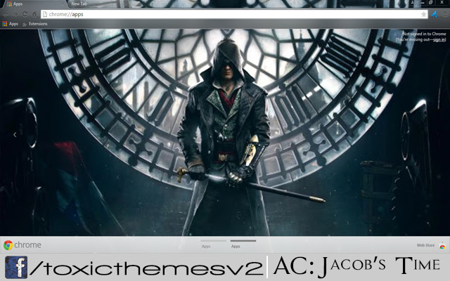 Jacobs Time Assassins Creed Syndicate from Chrome web store to be run with OffiDocs Chromium online Jacobs Time Assassins Creed Syndicate from Chrome web store to be run with OffiDocs Chromium online