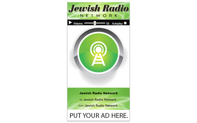 Jewish Radio Network from Chrome web store to be run with OffiDocs Chromium online Jewish Radio Network from Chrome web store to be run with OffiDocs Chromium online