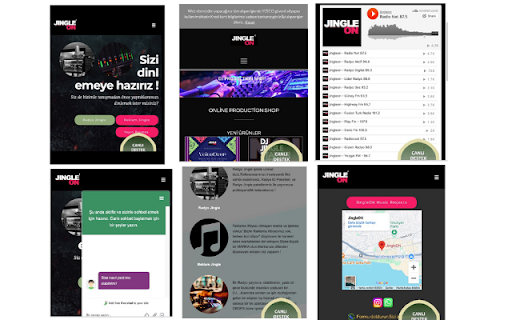 JINGLEON RADYO PRODUKSIYON from Chrome web store to be run with OffiDocs Chromium online JINGLEON RADYO PRODUKSIYON from Chrome web store to be run with OffiDocs Chromium online