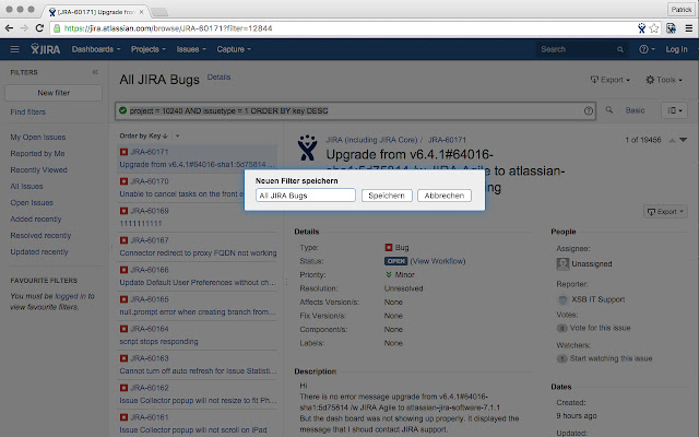 JIRA FilterXport from Chrome web store to be run with OffiDocs Chromium online JIRA FilterXport from Chrome web store to be run with OffiDocs Chromium online