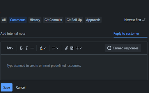 Jira Service Desk Move Reply to Customer from Chrome web store to be run with OffiDocs Chromium online Jira Service Desk Move Reply to Customer from Chrome web store to be run with OffiDocs Chromium online