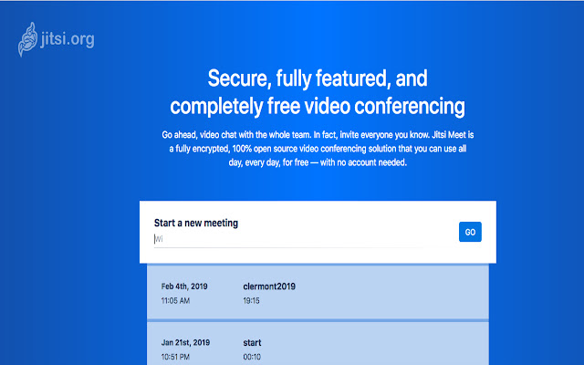 Jitsi Meetings iTHEPHY from Chrome web store to be run with OffiDocs Chromium online Jitsi Meetings iTHEPHY from Chrome web store to be run with OffiDocs Chromium online