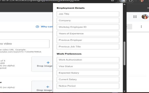 JobFill from Chrome web store to be run with OffiDocs Chromium online JobFill from Chrome web store to be run with OffiDocs Chromium online