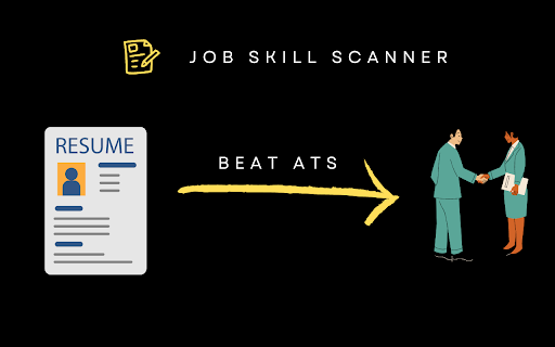 Job Skill Scanner from Chrome web store to be run with OffiDocs Chromium online Job Skill Scanner from Chrome web store to be run with OffiDocs Chromium online